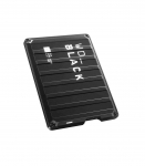 External HDD|WESTERN DIGITAL|P10 Game Drive|5TB|USB 3.2|Colour Black|WDBA5G0050BBK-WESN