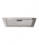 Whirlpool WCTH 63F LEB X Hood, Built-in, Width 51.4 cm, B, Max 435 m&sup3;/h, LED, Stainless steel Whirlpool