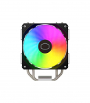 Cooler Master RR-S4NA-17PA-R1 4HP, 120x25mm Single Fan, ARGB Intuitive LED detection automatically