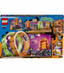 LEGO City Kahe silmusega trikiareen