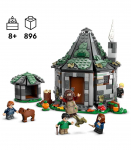 LEGO Harry Potter Hagridi onn: ootamatu k&uuml;lastus