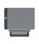 HP LaserJet Tank 1604w AIO All-in-One Printer - A4 Mono Laser, Print/Copy/Scan, Wifi, 23ppm, 250-2500 pages per month (replac