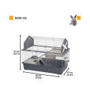 FERPLAST  Barn 100 - Cage