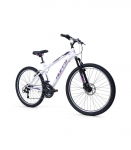 Huffy Bike EXTENT 26" white gloss