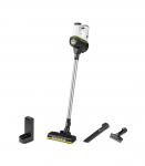 K&auml;rcher VC 6 handheld vacuum Black, Yellow Bagless