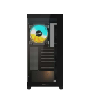 Case|GIGABYTE|GB-C500P ST|MidiTower|Case product features Transparent panel|ATX|MicroATX|MiniITX|Colour Black|GB-C500PST