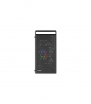 Case Aerocool PGS CS-109-G-BK-v1 FRGB Black
