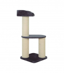 ZOLUX Big Cat 2 scratching post - cat scratcher - 505 x 505 x 1120mm
