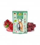 GRANATAPET DeliCATessen Venison - wet cat food - 85g