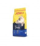 JOSERA JosiCat Crispy Duck - dry cat food - 10 kg