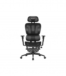 Fotel gamingowy Huzaro Combat 7.9 Czarny
