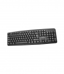 Titanum TK101 keyboard USB Black