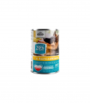 FRENDI with Chicken chunks in delicate sauce - wet dog food - 1250g