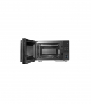 Midea Microwave oven MMO-AG25VB(BK) Free standing 25 L 900 W Grill Black