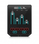 TC Helicon Go XLR Mini - mixer and audio interface