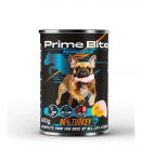 GAME DOG Prime Bite indyk, dynia monoproteinowa 400g