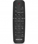 Muusikakeskus Sencor SMC4120B