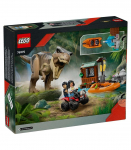 LEGO JURASSIC WORLD 76975 T-Rex River Escape