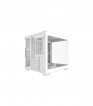 Darkflash C275P computer case without fans (White)