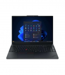 Lenovo ThinkPad E16 Gen 3 16 WUXGA ULT5-226V/16GB/512GB/Intel Arc Graphics 130V/WIN11 Pro/Nordic Backlit kbd/Black/FP/3Y