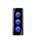 Zalman N5 TF ATX, RGB fan x4, T/G