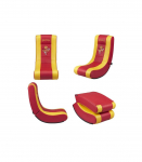 Subsonic Junior RockNSeat Harry Potter