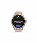 Hama 00178616 Fit Watch 5010 Rose Gold