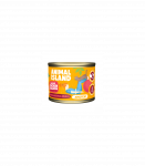ANIMAL ISLAND Chicken with salmon - wet cat food - 200 g