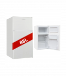 Manta MM545DWH Fridge 88L White