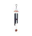 Tuulekell NATURE'S MELODY H63cm, must/pruun