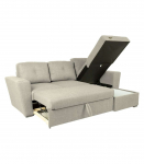 Nurgadiivanvoodi WHITBY beež, 242x157xH87cm