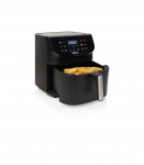 Tristar Digital Airfryer FR-9073 Power 1800 W Capacity 9 L Hot air technology Black