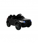 HL1638 Electric Ride-On Car Black