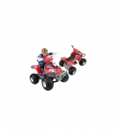 Feber Brutale Quad 12V