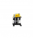 Vacuum Cleaner Fachmann 4211 90000 ETA Bag/Bagless Power 1200 W Wet suction Black/Yellow Dust capacity 15 L