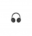 Sennheiser Accentum Plus Wireless On-Ear Headphones Black EU