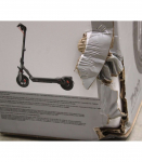 SALE OUT. Segway MAX G3 E eKickScooter 2000 W Up to 25 km/h 11 " 24 month(s) Black DAMAGED PACKAGING