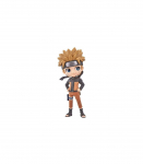 BP Q POSKET - NARUTO SHIPPUDEN - NARUTO VER.B