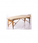 RESTPRO&reg; Memory 3 Beige Portable Massage Table