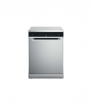 Whirlpool Dishwasher WFO 3T133 P 6.5 X Freestanding Width 60 cm Number of place settings 14 Number of programs