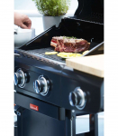 Barbecook Gas Barbecue Siesta 210 Graphite BC-GAS-2071