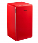 Midea Refrigerator MDRD142SLE32 Energy efficiency class E Free standing Larder Height 83.5 cm Fridge net