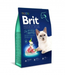 Brit Premium kassitoit By Nature Sensitive &mdash; lambaliha, 8 kg