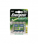 Recharge Power Plus AA Batteries AA HR6 /2000mAh /4 pcs