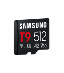 MEMORY MICRO SDXC T9 512GB/V30 MB-MH512T/WW SAMSUNG