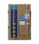 SALE OUT. Midea Refrigerator MDRD142SLE32 Energy efficiency class E Free standing Larder Height 83.5 cm |