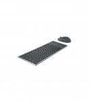 Dell Multi-Device MultiDevice KM7120W Tastatur-und-Maus-Set TastaturundMausSet (KM7120W-GY-GER) (KM7120WGYGER)
