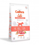 Expirace 21.8. 2026: Calibra Dog Life Starter & Puppy Lamb 2,5 kg
