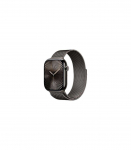 Apple Watch Series 10 GPS + Cellular 46mm Slate Titanium Case, Slte Milanese Loop EU M/L MWYW3