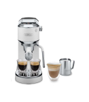 Espressomasin Dedica Delonghi, valge
